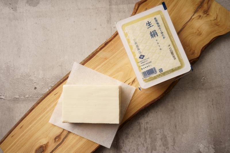 生絹豆腐｜ミライマーケット