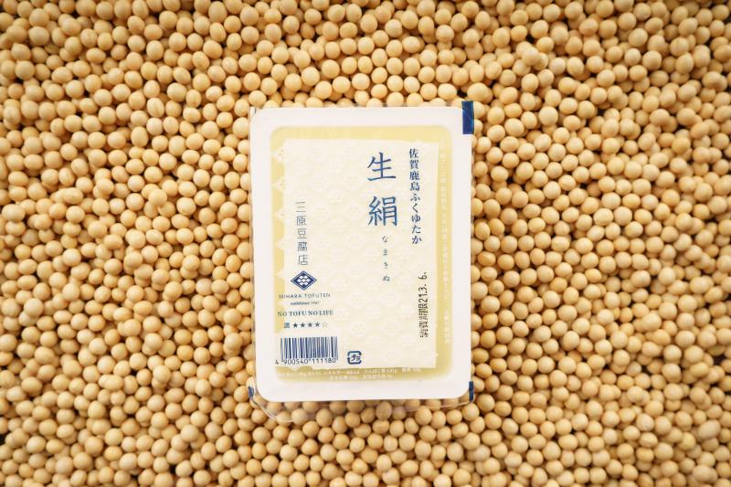 生絹豆腐｜ミライマーケット